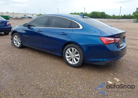2019 Chevrolet Malibu Lt z USA, uszkodzony, nr VIN 1G1ZD5ST1KF162843